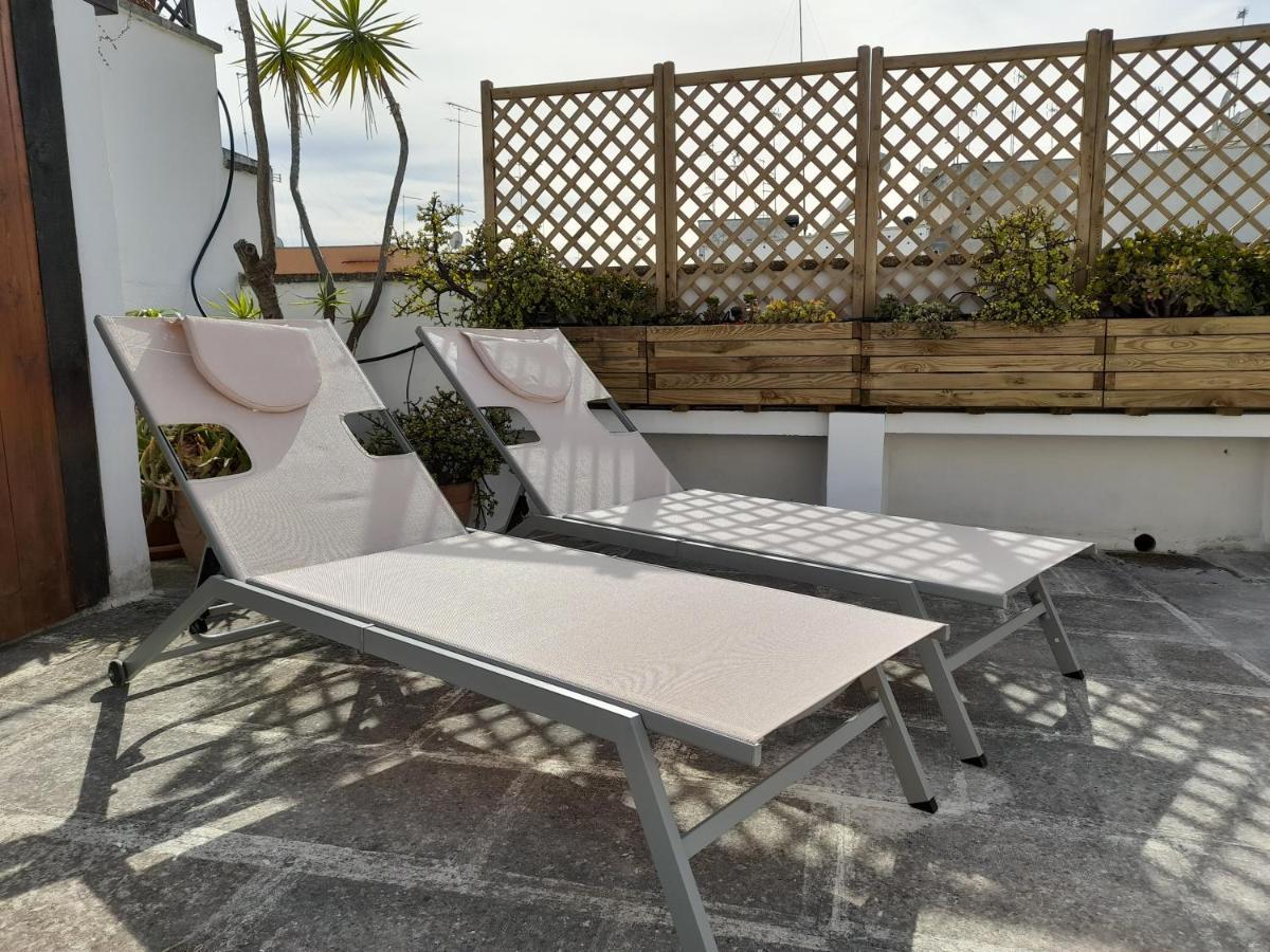 I Templari B&B Self-Contained Brindisi Exterior photo
