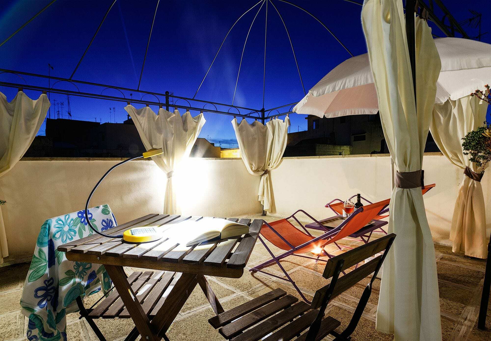 I Templari B&B Self-Contained Brindisi Exterior photo
