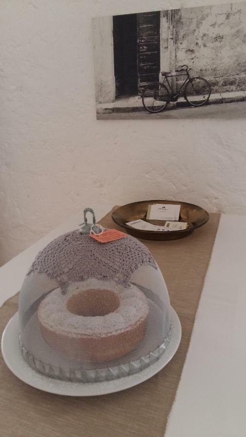 I Templari B&B Self-Contained Brindisi Exterior photo