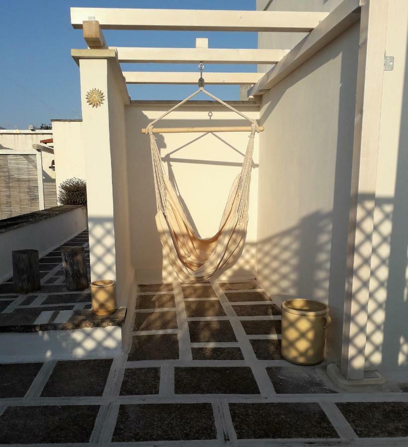 I Templari B&B Self-Contained Brindisi Exterior photo